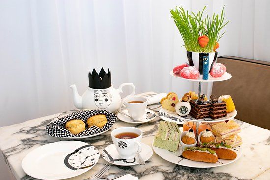 The Restaurant at Sanderson